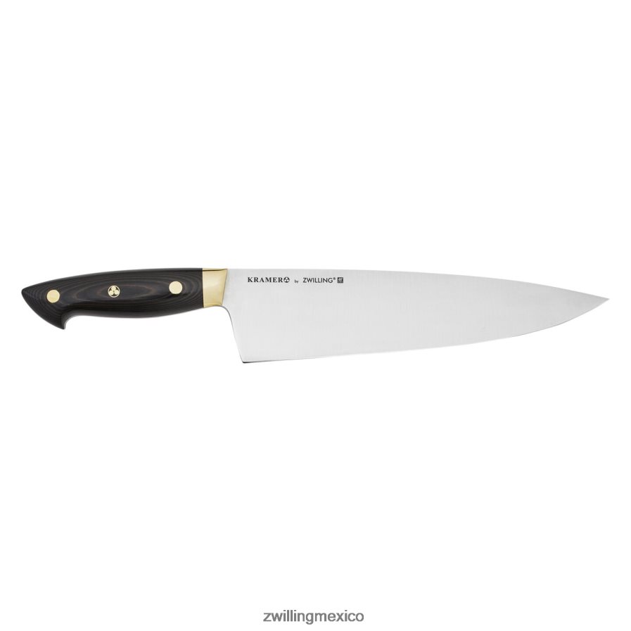 cuchillería Zwilling bob kramer carbon 2.0 10 pulgadas, cuchillo de chef R06448128